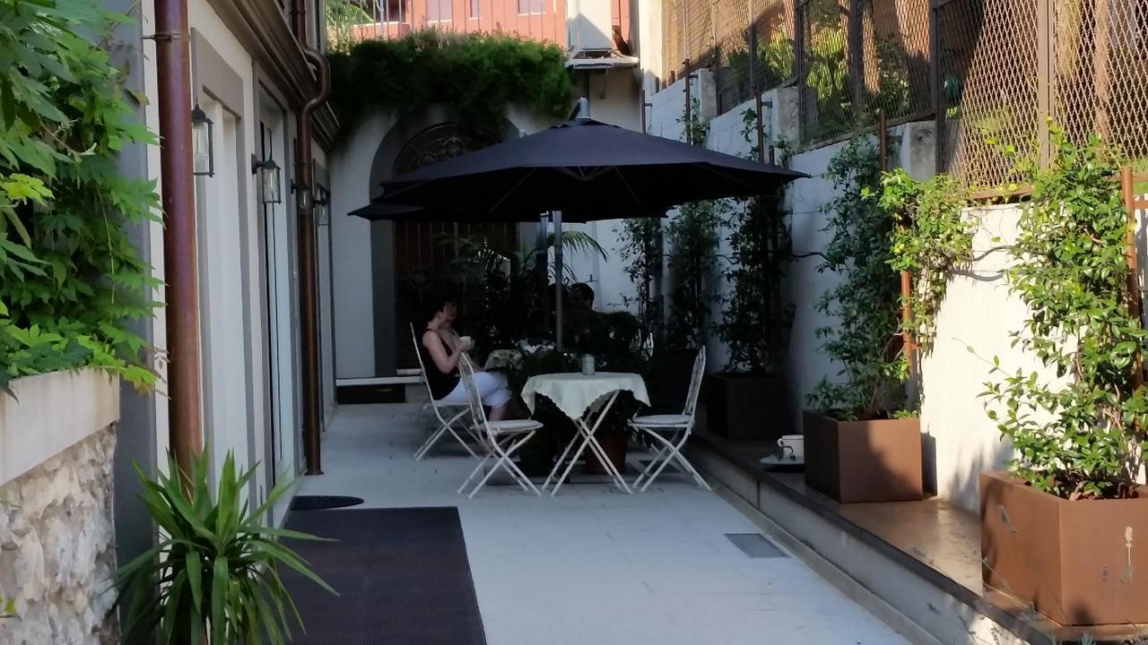 Corte Merighi Charming Rooms Verona Eksteriør bilde